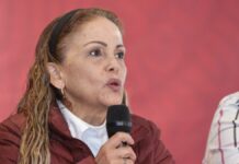 Olga Romero apoya alianza de Miguel Ángel Yunes con Morena