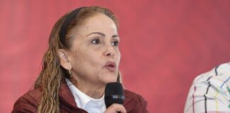 Olga Romero apoya alianza de Miguel Ángel Yunes con Morena