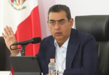 No moví un dedo para que Pepe Chedraui fuera candidato: Sergio Salomón