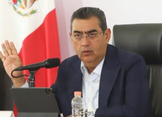 Sergio Salomón recibe renuncias de titulares de SEP, Medio Ambiente, SDR y Trabajo