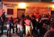 Riña en Carnaval de Texmelucan deja dos muertos y un menor herido