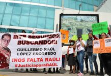 Detienen a Ulises N por la desaparición de Guillermo Raúl López