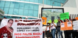 Detienen a Ulises N por la desaparición de Guillermo Raúl López