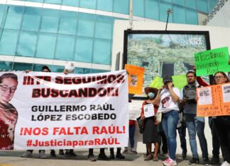 Detienen a Ulises N por la desaparición de Guillermo Raúl López