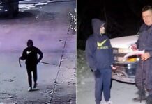 Hombre se disfraza de “la muerte” en Morelos; temía ser asaltado