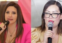 Maiella Gómez y Julieta Vences amarran lugar en Cámara de Diputados