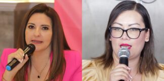 Maiella Gómez y Julieta Vences amarran lugar en Cámara de Diputados