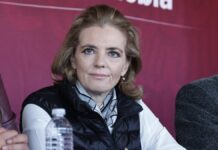 Paola Migoya deja equipo de vocería de Alejandro Armenta