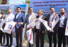 Comienza construcción del Distribuidor Vial “Ejército de Oriente” Distribuidor