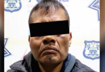 “El Moi” es detenido en Santa Bárbara Sur tras confesar presunto feminicidio El Moi