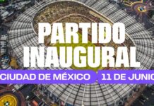 Estadio Azteca será sede del partido inaugural de la Copa del Mundo 2026 Estadio Azteca