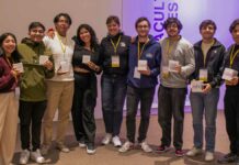 Estudiantes UDLAP fueron premiados por Apple y Enactus Estudiantes