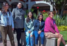 Estudiantes de la UDLAP fueron premiadas por Apple Estudiantes