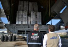 Egipto y cinco países lanzan ayuda humanitaria a Gaza Gaza