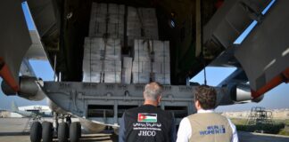 Egipto y cinco países lanzan ayuda humanitaria a Gaza Gaza