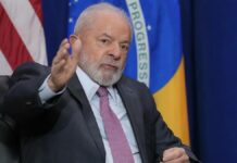 Lula da Silva es considerado “persona non grata” por gobierno de Israel