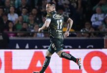 León confirma baja de Andrés Guardado por lesión