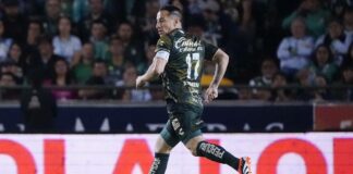 León confirma baja de Andrés Guardado por lesión
