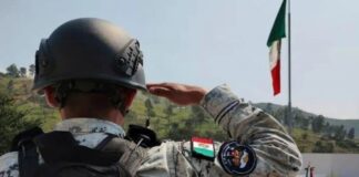 Guardia Nacional de México crea ‘Batallón de Patrimonio Cultural’ para proteger el arte Guardia Nacional