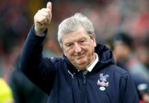 Roy Hodgson deja la dirección técnica del Crystal Palace
