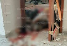 Hombre que haría “limpia” a casa muere por explosión en Guadalupe Lagunillas Hombre