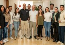 Talento IBERO Puebla llega a MICLA Italia IBERO