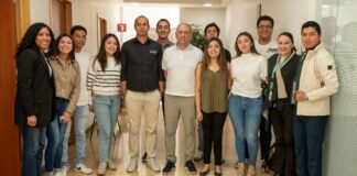 Talento IBERO Puebla llega a MICLA Italia IBERO