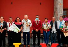 IPPI entrega a escuelas y bibliotecas materiales didácticos en náhuatl y totonaco IPPI