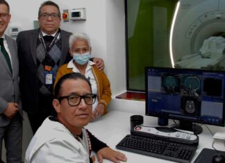 ISSSTEP moderniza equipo de resonancia magnética ISSSTEP