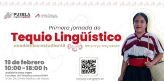 Pueblos Indígenas invita a “Tequio Lingüístico Académico–Estudiantil” Indígenas