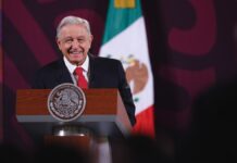 AMLO celebra disminución de la inflación en México Inflación