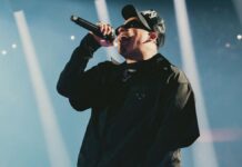Detienen a Jesús Ortiz Paz, vocalista de Fuerza Regida, en Garita Nuevo Mexicali Jesús Ortiz Paz