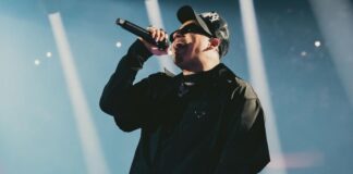 Detienen a Jesús Ortiz Paz, vocalista de Fuerza Regida, en Garita Nuevo Mexicali Jesús Ortiz Paz