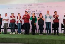 Gaby Bonilla encabeza “Jornada DIFerente” en Totimehuacan Jornada