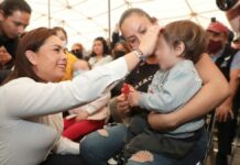 SEDIF lleva Jornada “DIFerente” a unidad habitacional “San Bartolo” Jornada