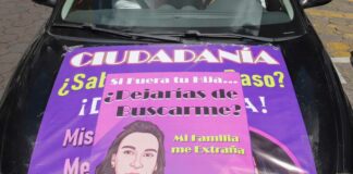 Difieren audiencia contra José María N. por desaparición de Paulina Camargo José María