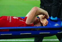 Diogo Jota estará fuera de juego durante meses, confirma Jürgen Klopp