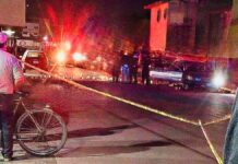 Joven muere rafagueado dentro de su auto en Chignahuapan Joven