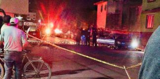 Joven muere rafagueado dentro de su auto en Chignahuapan Joven