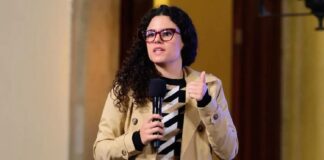 Reforma al Poder Judicial busca legitimidad y transparencia: Luisa María Alcalde