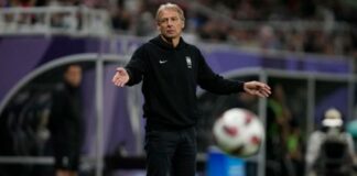 Jürgen Klinsmann es destituido como DT de la selección de Corea del Sur