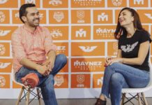 Laura Ballesteros, nueva coordinadora de campaña de Álvarez Máynez
