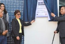 Lilia Cedillo constata logros académicos del Complejo Regional Centro Lilia Cedillo