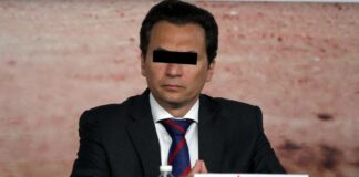 Tribunal Federal otorga prisión domiciliaria a Emilio Lozoya