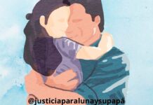 Padre de Luna Sofía, menor reportada como desaparecida, niega acusaciones de abuso Luna