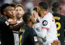RFEF no sancionará al Real Madrid por videos con presuntas criticas a decisiones arbitrales