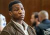 Aplazan fecha para sentencia del actor Jonathan Majors
