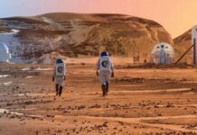 NASA busca voluntarios para vivir en una simulación de Marte