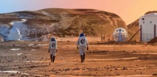 NASA busca voluntarios para vivir en una simulación de Marte