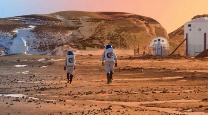 NASA busca voluntarios para vivir en una simulación de Marte